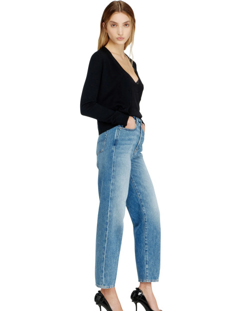 DIESEL Jean Femme 7/8ème D-Went 9Q07