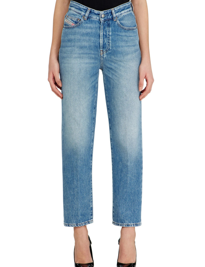DIESEL Jean Femme 7/8ème D-Went 9Q07 - 3