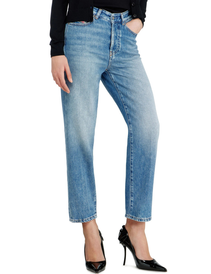 DIESEL Jean Femme 7/8ème D-Went 9Q07 - 4