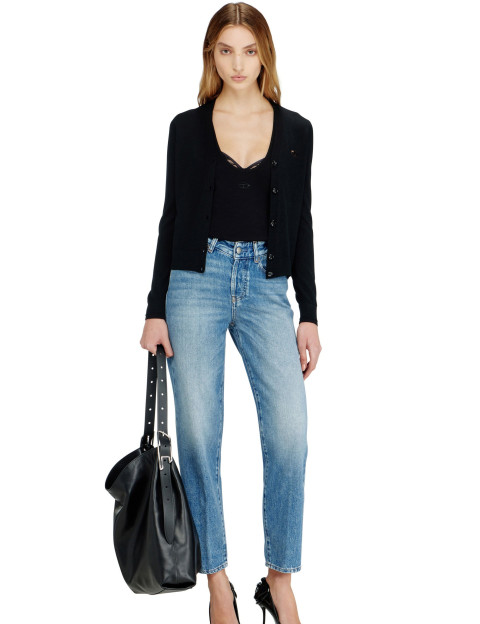 DIESEL Jean Femme 7/8ème D-Went 9Q07 - 5