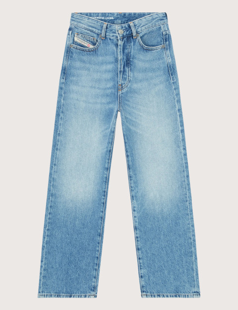 DIESEL Jean Femme 7/8ème D-Went 9Q07 - 6