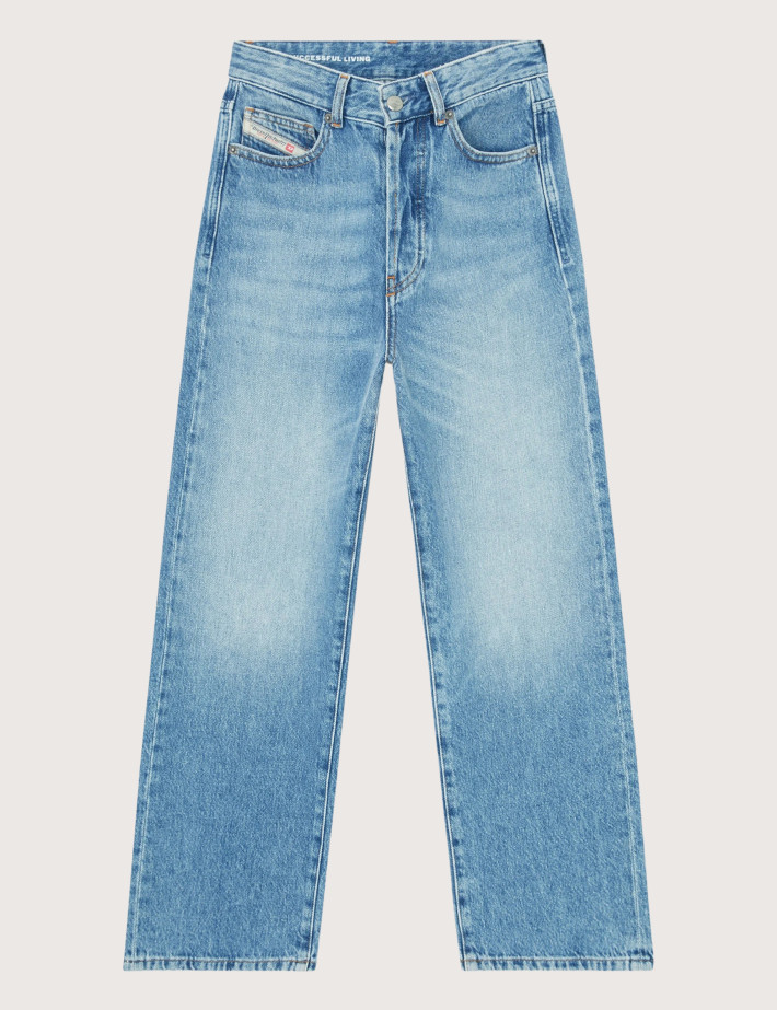 DIESEL Jean Femme 7/8ème D-Went 9Q07 - 6