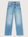 DIESEL Jean Femme 7/8ème D-Went 9Q07 - 6