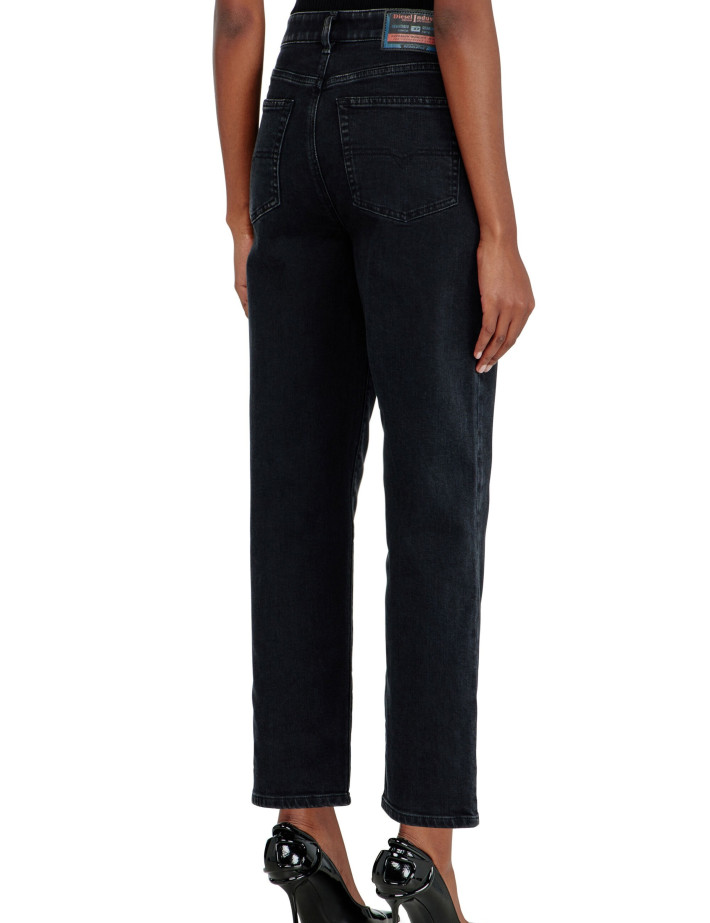 DIESEL Jean Femme D-Went Noir 9N89 - 7