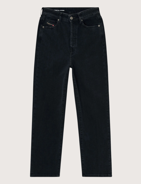DIESEL Jean Femme D-Went Noir 9N89