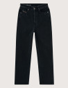 DIESEL Jean Femme D-Went Noir 9N89