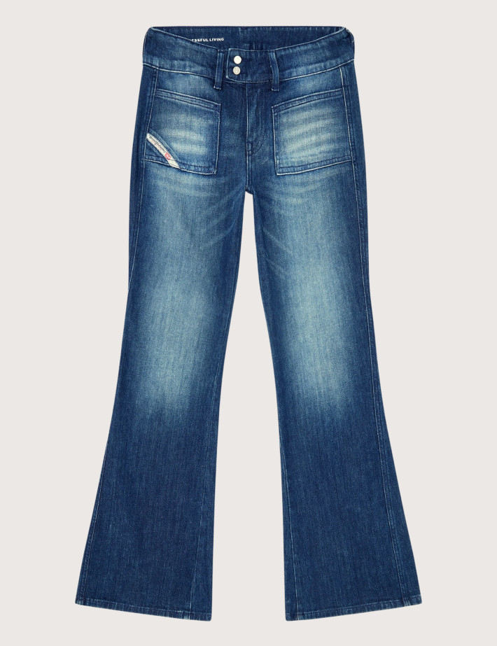 DIESEL Jean Femme D-Hush KBBR