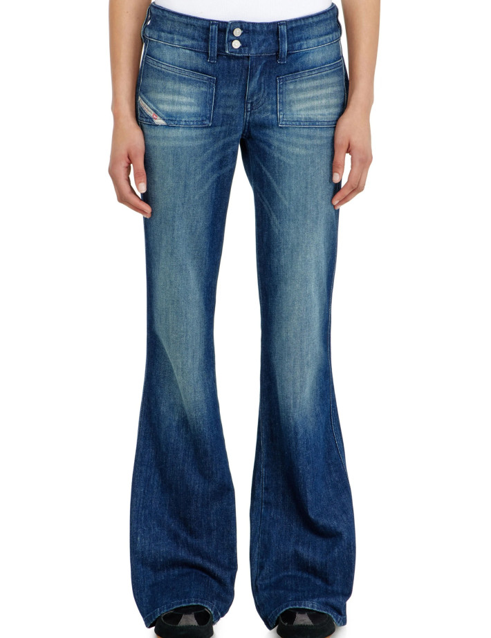 DIESEL Jean Femme D-Hush KBBR - 3