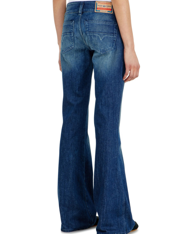 DIESEL Jean Femme D-Hush KBBR - 4