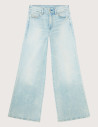 DIESEL Jean Femme Couple Large D-Akemi KBBX - 6