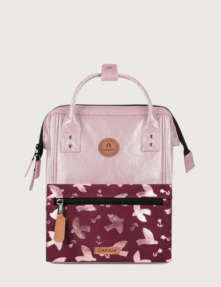 CABAIA Sac à Dos Adventurer Small Scilla + 2 Pochettes - 3