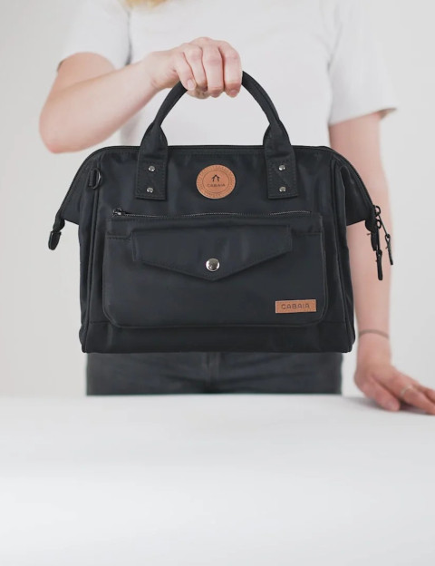 CABAIA Sac Bandoulière Crossbody Large Cambridge - 3
