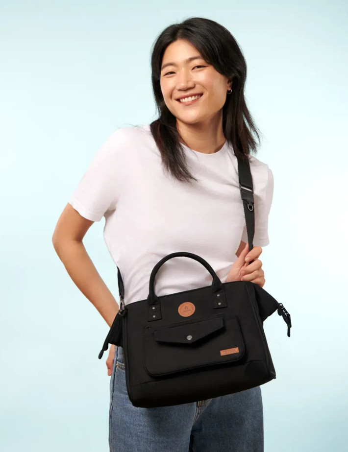 CABAIA Sac Bandoulière Crossbody Large Cambridge - 6