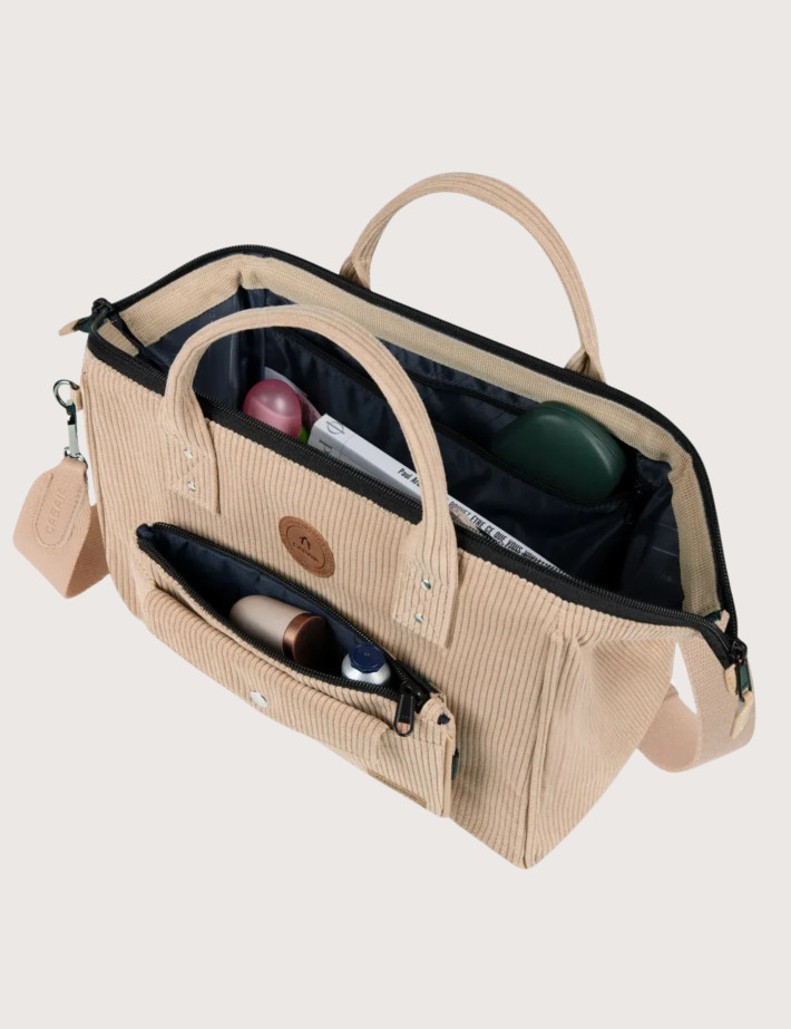 CABAIA Sac Bandoulière Crossbody Large Luxor - 4