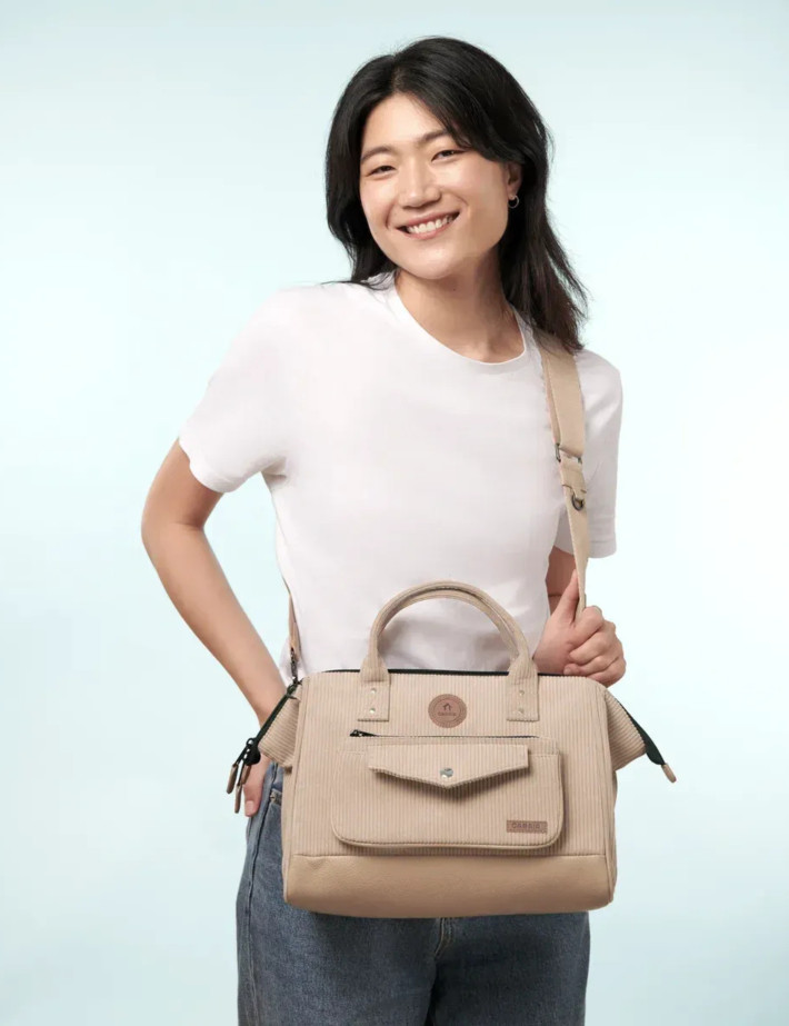 CABAIA Sac Bandoulière Crossbody Large Luxor - 2