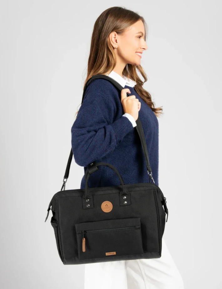 CABAIA Sac Messenger Berlin V2