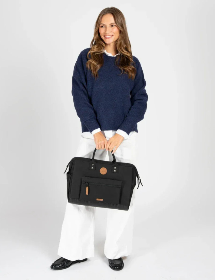 CABAIA Sac Messenger Berlin V2 - 7
