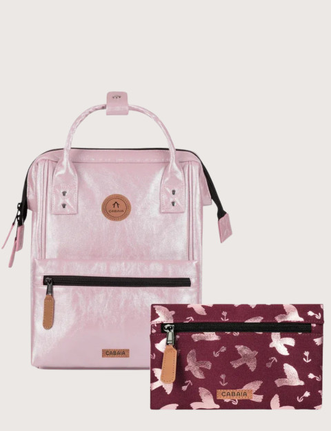 CABAIA Sac à Dos Adventurer Medium Scilla + 2 Pochettes - 7