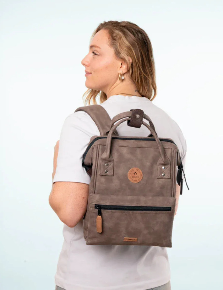 CABAIA Sac à Dos Adventurer Small Papeete + 2 Pochettes V2 - 2