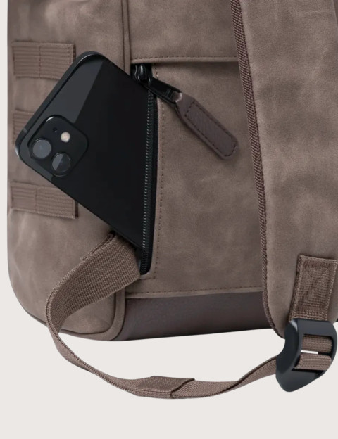 CABAIA Sac à Dos Adventurer Small Papeete + 2 Pochettes V2 - 10