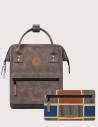 CABAIA Sac à Dos Adventurer Small Papeete + 2 Pochettes V2