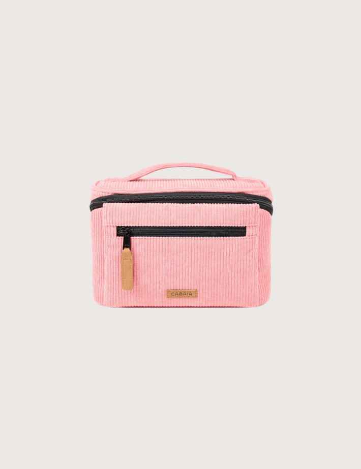 CABAIA Sac Vanity Small Gold Coast