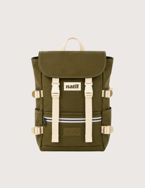 Natif Sac à Dos Classique Enfant  Vert
