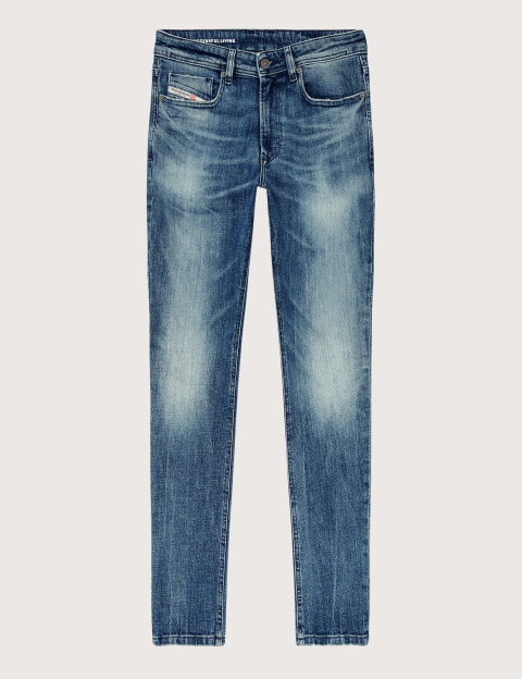DIESEL Jean Homme Coupe Slim Sleenker KBBE