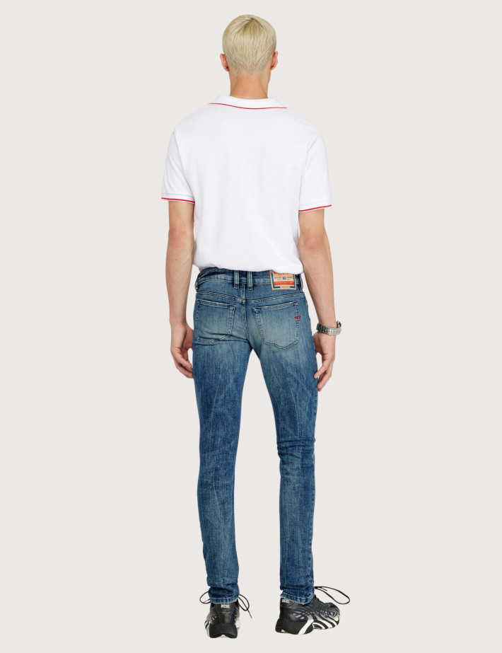 DIESEL Jean Homme Coupe Slim Sleenker KBBE - 2