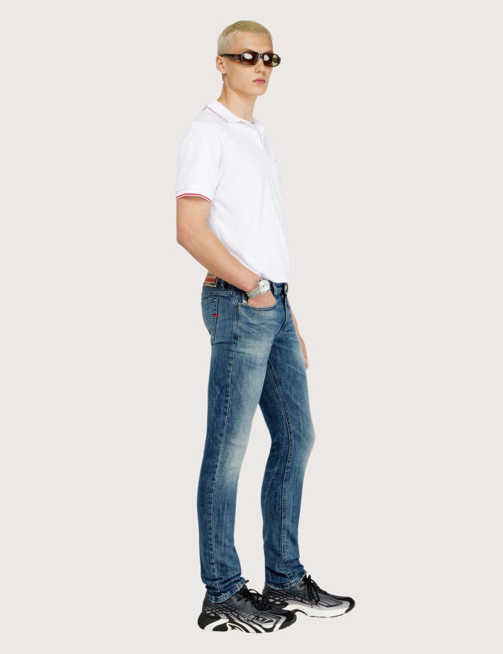 DIESEL Jean Homme Coupe Slim Sleenker KBBE - 4