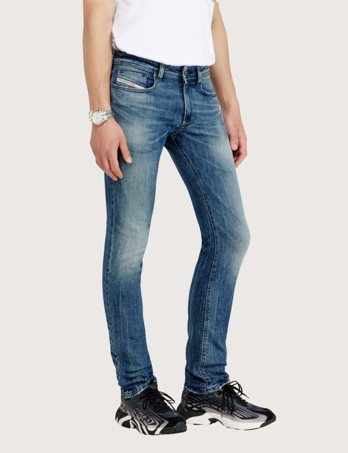DIESEL Jean Homme Coupe Slim Sleenker KBBE - 5