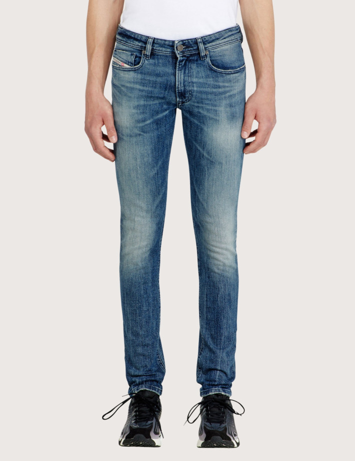 DIESEL Jean Homme Coupe Slim Sleenker KBBE - 6