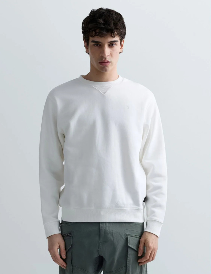 REPLAY Pull Homme Blanc 011 - 2