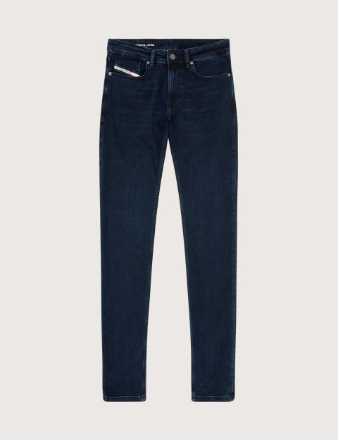 DIESEL Jean Homme Coupe Sleenker Brut KBBG