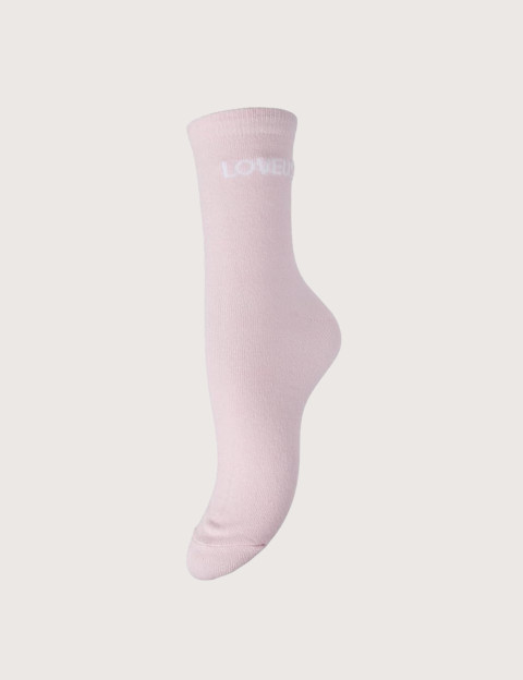 PIECES Chaussettes Longues Glitter Sebby Loveuse