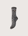 PIECES Chaussettes Lurex Sebby Relou