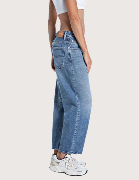 REPLAY Jean Femme Coupe Barrel Janie C009 - 2