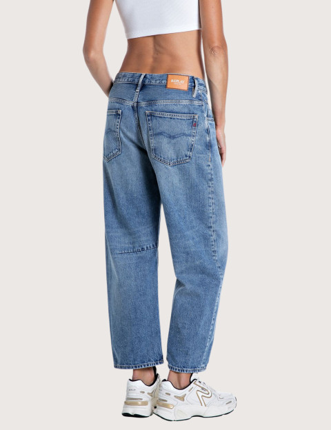 REPLAY Jean Femme Coupe Barrel Janie C009 - 3
