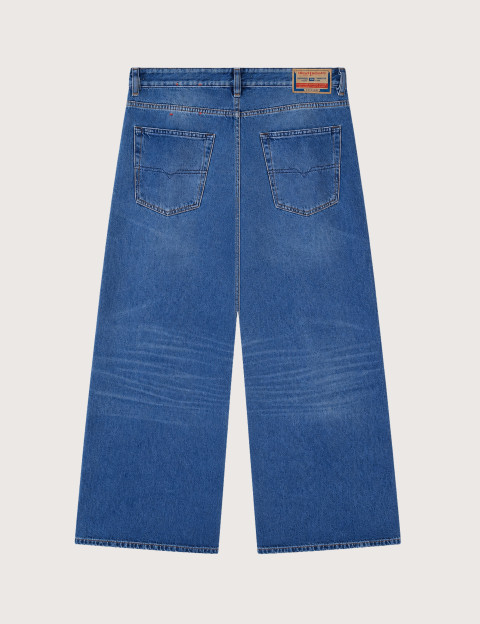 DIESEL Jean Femme Coupe Large D-Sire 9P61 - 2