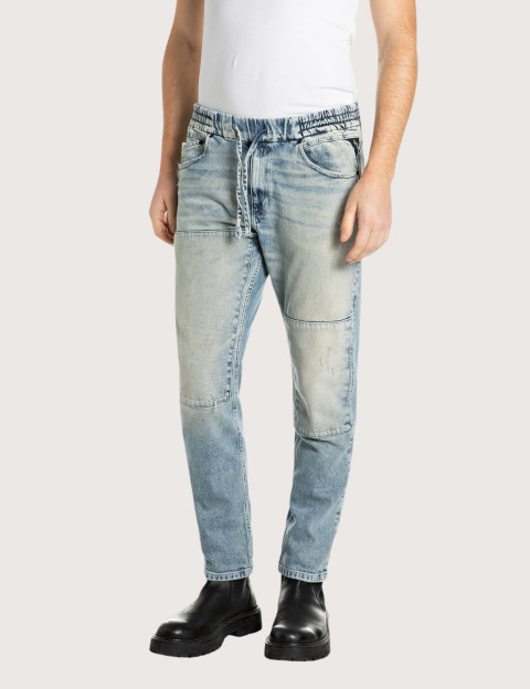 REPLAY Joggjean Homme Slim Lanny C010