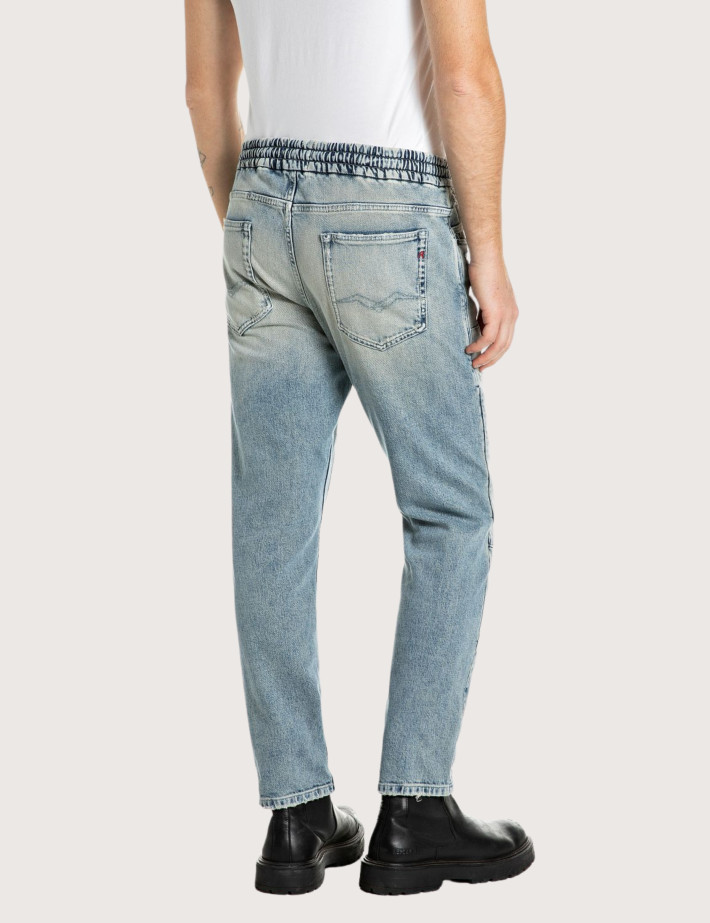 REPLAY Joggjean Homme Slim Lanny C010 - 2