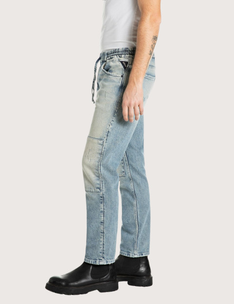 REPLAY Joggjean Homme Slim Lanny C010 - 3