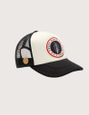 SWEET PANTS Casquette Bouclette Logo Gym Cap Noir - 2