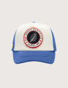 SWEET PANTS Casquette Bouclette Logo Gym Cap Electrik
