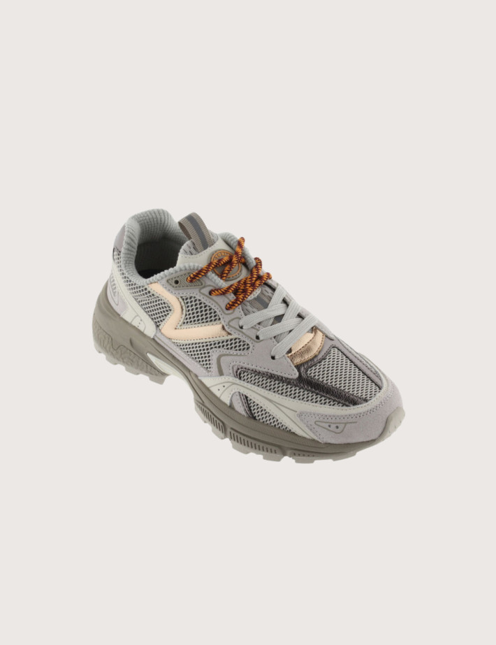VICTORIA Baskets Femme Running Mythos Sport Gris - 2