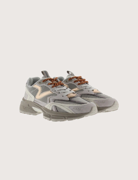 VICTORIA Baskets Femme Running Mythos Sport Gris - 5