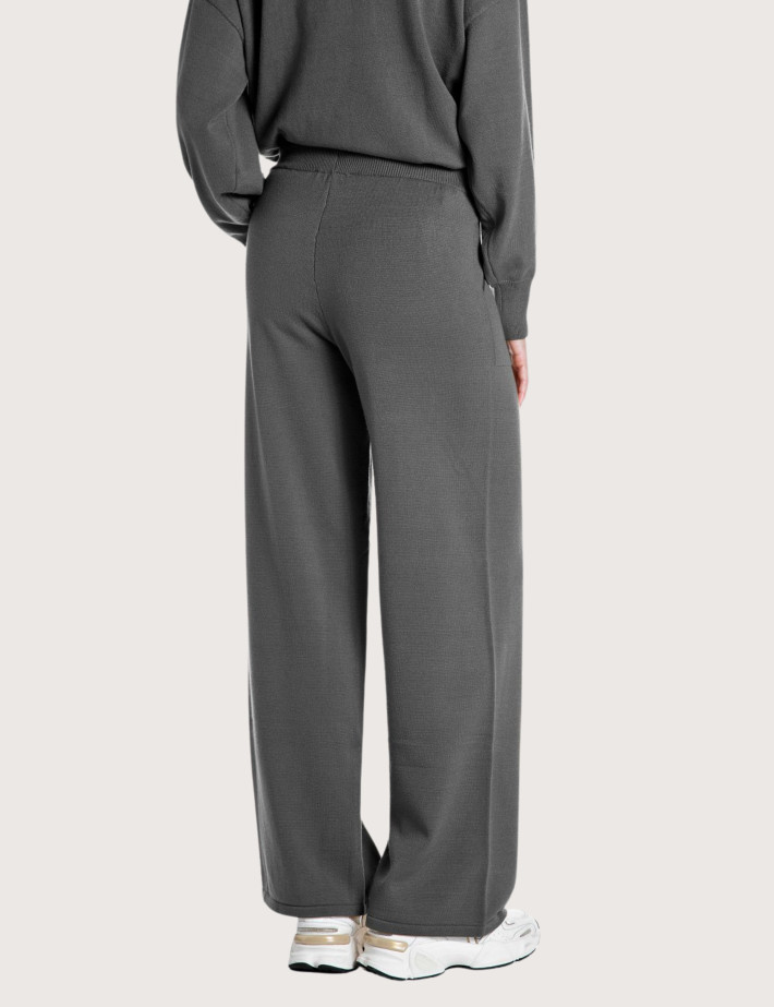 REPLAY Pantalon de Jogging Cordon Femme Anthracite C044 - 2