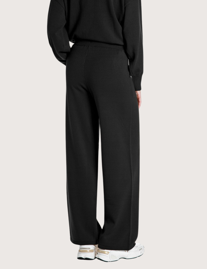 REPLAY Pantalon de Jogging Cordon Femme Noir C098 - 2