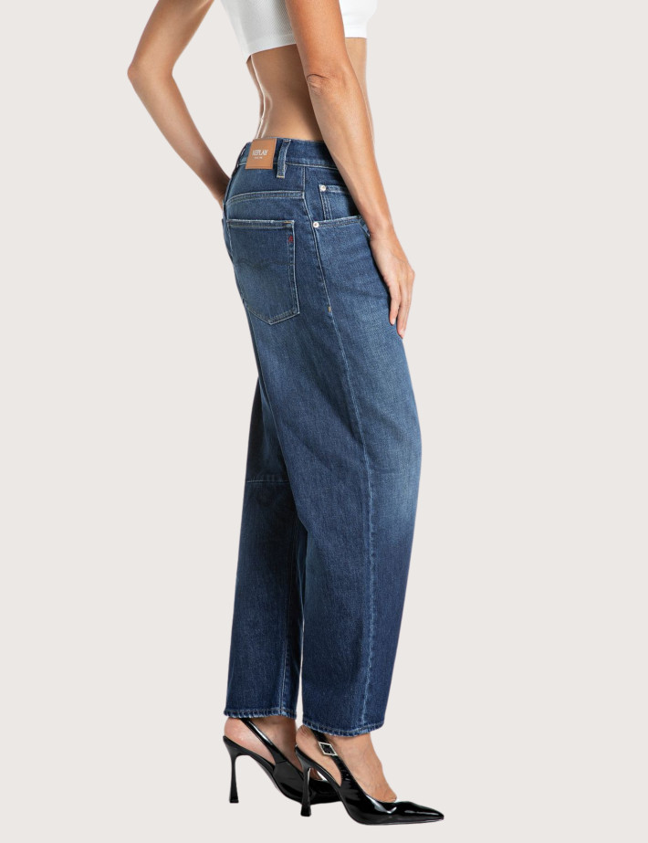 REPLAY Jean Femme Coupe Barrel Janie C007 - 2