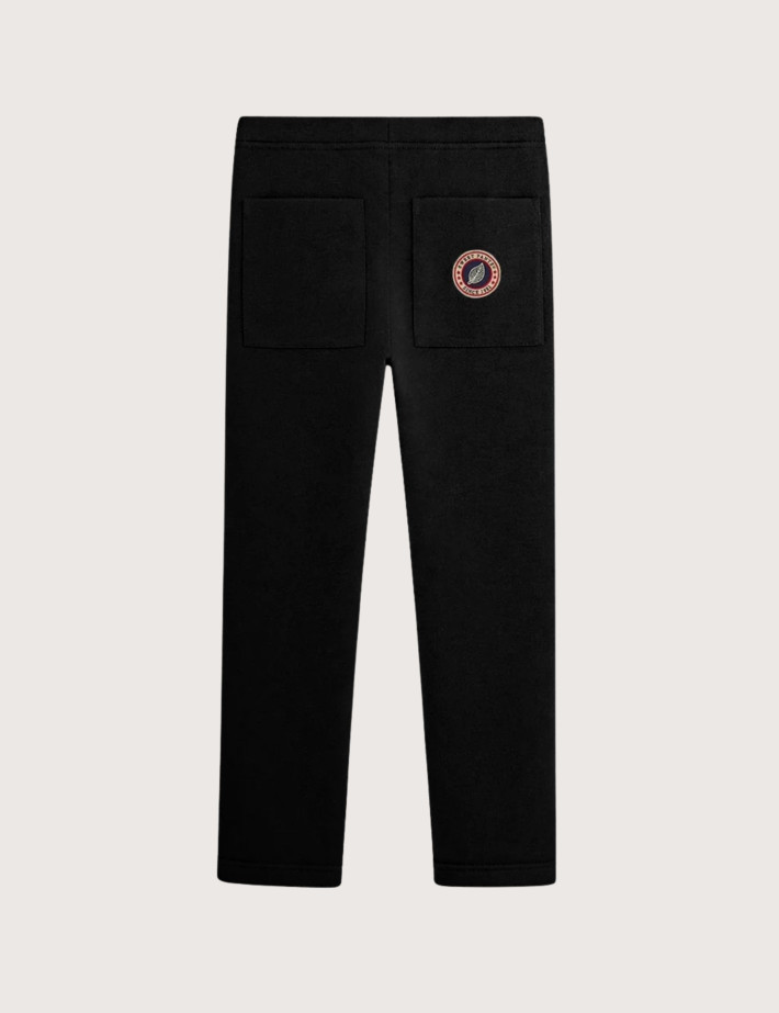 SWEET PANTS Pantalon de Jogging Coupe Droite Unisex Iconic Straight Noir - 2